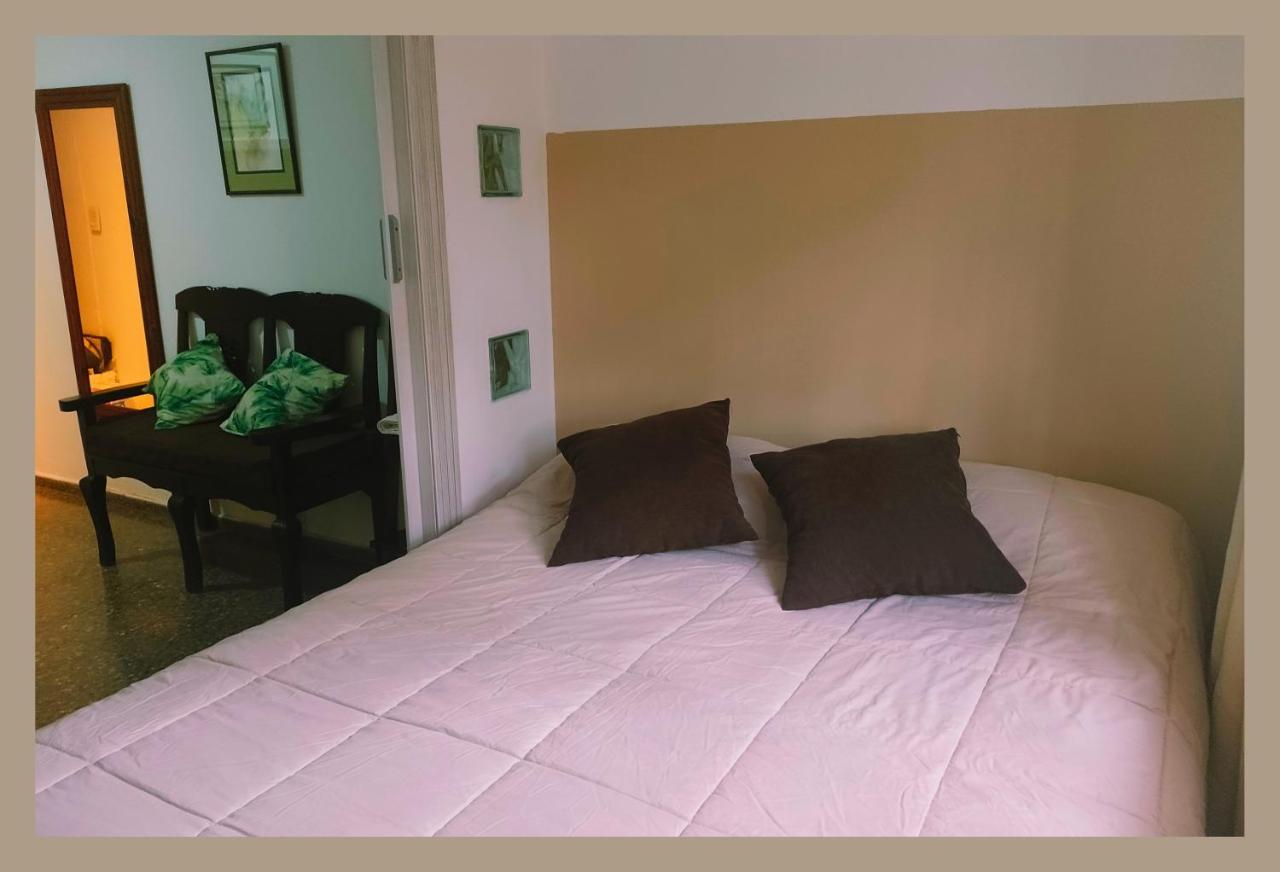 Punto Urbano Apart Apartment Mendoza Ngoại thất bức ảnh